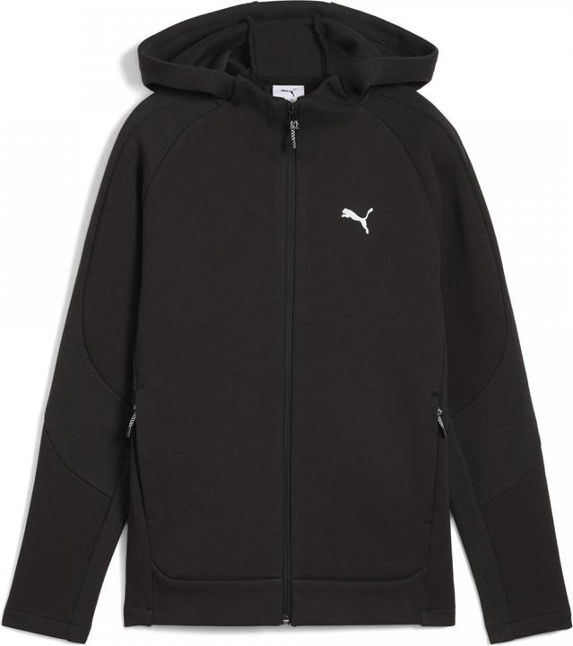 Image du produit Puma EVOSTRIPE Hoodie Full-Zip DK B (140)