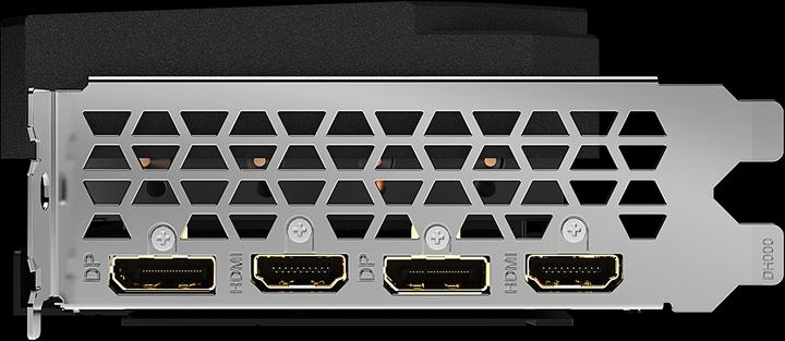 Produktbild Gigabyte AORUS GeForce RTX 3050 ELITE (8 GB)