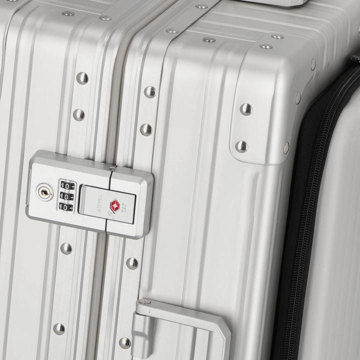 Immagine prodotto Aleon Trolley Domestic Carry-On a 4 ruote da cabina 53 cm (44 l, Bagaglio a mano (fino a 50 litri))