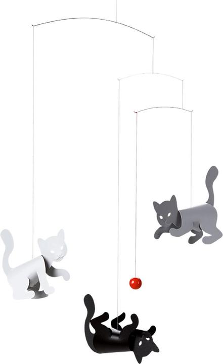 Actual product image Flensted Mobiles Kitten