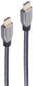 Immagine prodotto Shiverpeaks BS10-41015, Lunghezza cavo: 0,5 m, Connessione 1: HDMI tipo A (standard), Genere connettore 1: (0.50 m, HDMI)