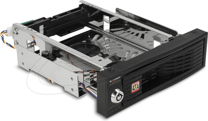 Produktbild Delock 5.02" Wechselrahmen für 3.5" HD