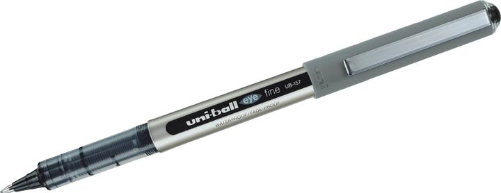 Immagine prodotto Faber-Castell rollerball penna occhio fine UB-157 (Argento, 1 x)