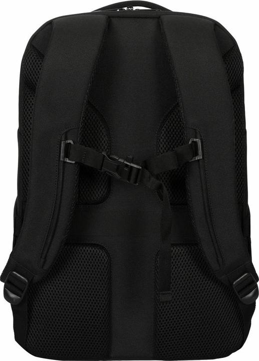 Actual product image Targus Coastline EcoSmart Backpack - 15-16inch - Black (22 l)