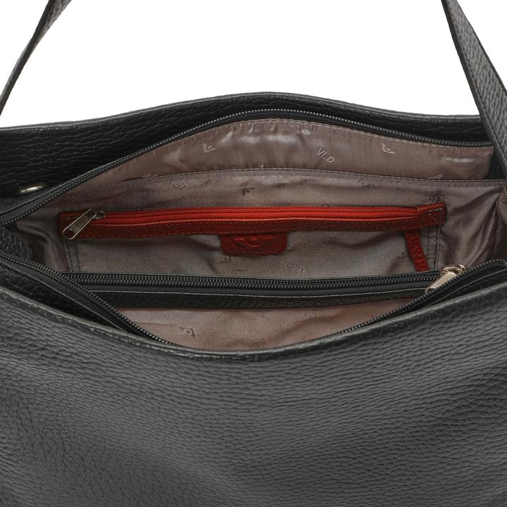 Actual product image Voi Hirsch Zaira shoulder bag leather 32 cm
