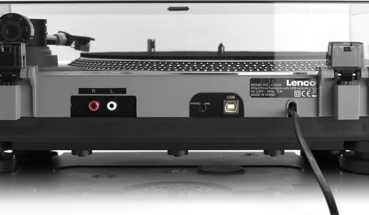 Produktbild Lenco L-3808 (Manuell)