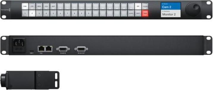 Immagine prodotto Blackmagic Miscelatore video Videohub Master Control Pro