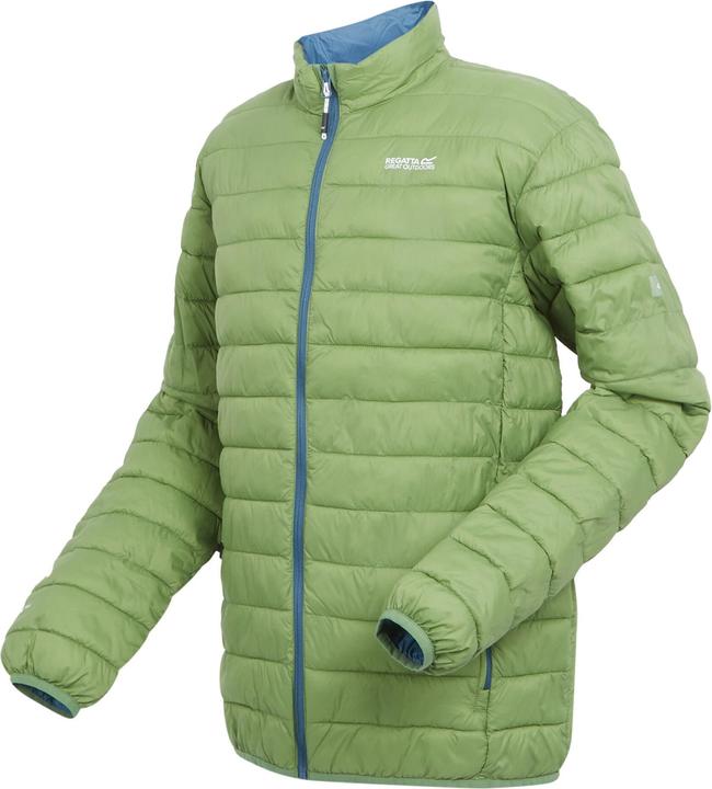 Actual product image Regatta Mens Hillpack II Insulated Jacket (XL)