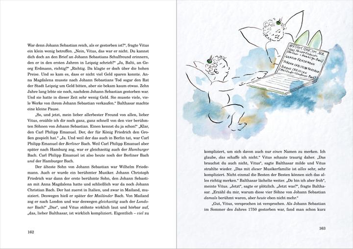 Immagine prodotto Johann Sebastian Bach - Eine Biografie für Kinder (Tedesco, Peter Bach, Peter Bach jr., Renate Bach Verlag - Bach 4 You, Petra-Ines Kaune, 2015)