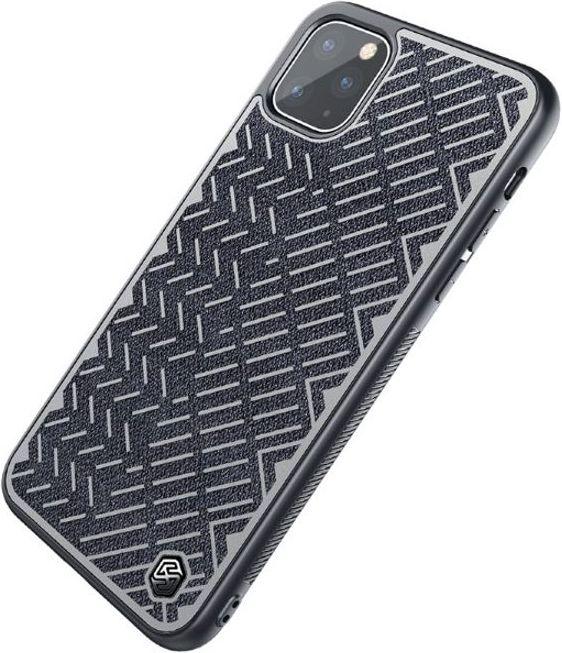 Immagine prodotto Nillkin Custodia rigida serie Herringbone (Apple iPhone 11 Pro Max)
