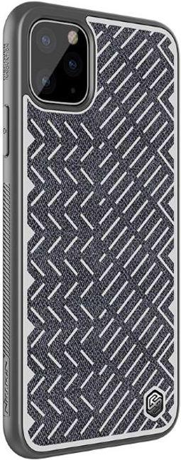 Immagine prodotto Nillkin Custodia rigida serie Herringbone (Apple iPhone 11 Pro Max)