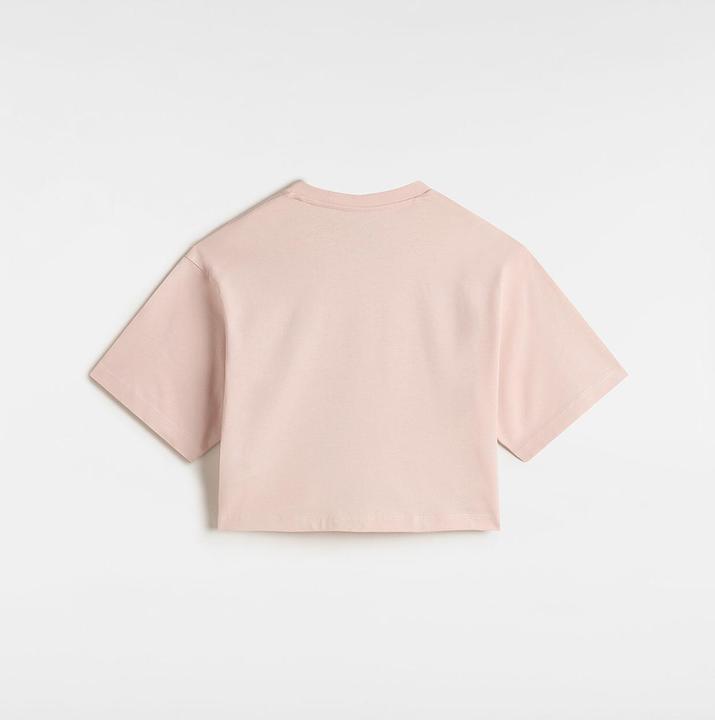 Produktbild Vans G Salton Relax Crop Ss Sepia Rose (L)