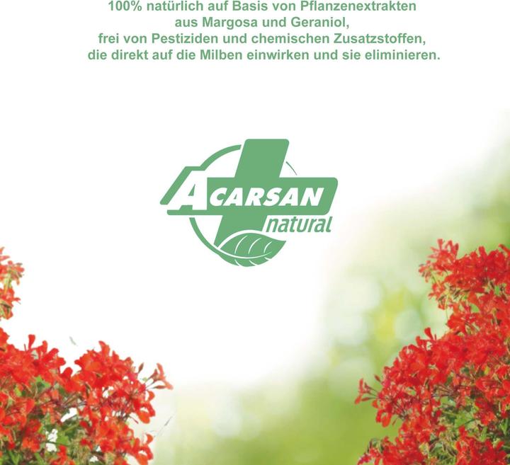 Actual product image Velfont Fixmolton Acarsan Vital (90 x 200 cm)