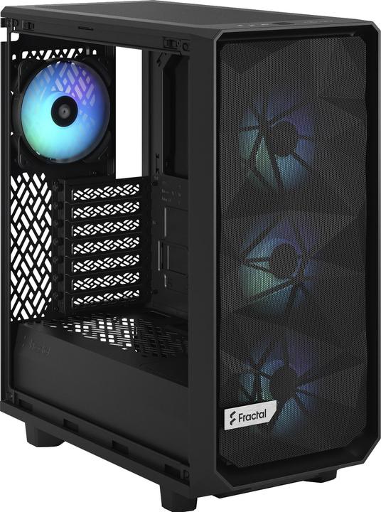 Produktbild Fractal Meshify 2 Compact (ATX, mATX, Mini-ITX)