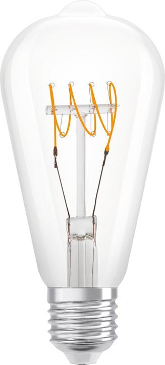 Productafbeelding Ledvance LED-lamp (E27, 4.80 W, 470 lm, 4 x, F)