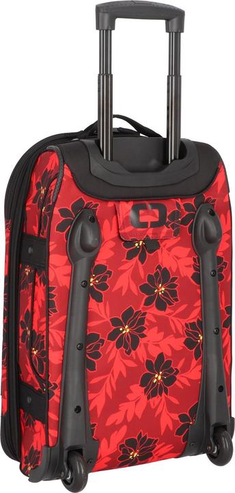 Produktbild Ogio REISETASCHE LAYOVER RED FLOWER P/N: 5923090OG (46 l, Handgepäck (bis 50l))