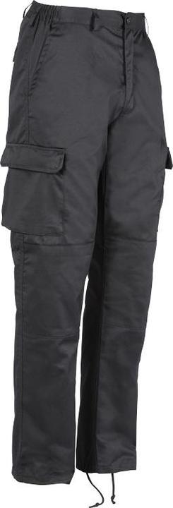 Idaho Basic Baumwollmischung Cargo-Hose
