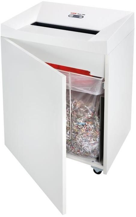 Actual product image HSM PURE 740 - Shredder (Strip cut)