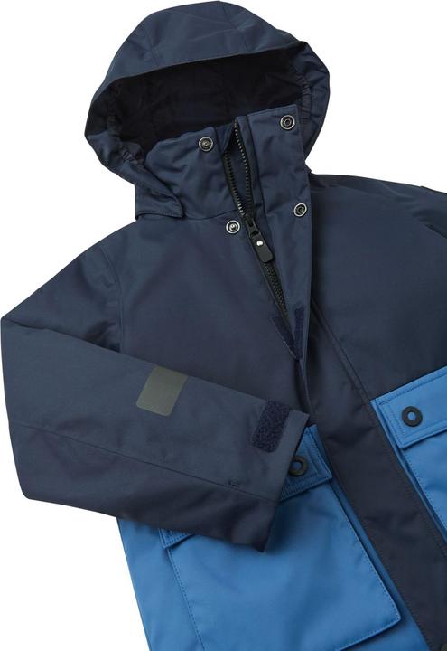 Image du produit Reima tec Enfants Veste d'hiver Luhanka Navy (98)