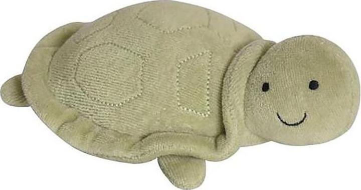 Actual product image Tikiri Cuddle cloth turtle