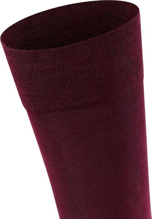 Image du produit Falke Malaga Sensitive (Lot de 3) Chaussettes hommes, couleur 8596 barolo, taille 39-42 (Une unité par pack, 39 - 42)