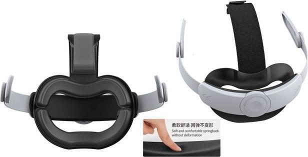 Produktbild Dobe Meta Quest 3 / 3S Komfort Pro Strap Kopfband