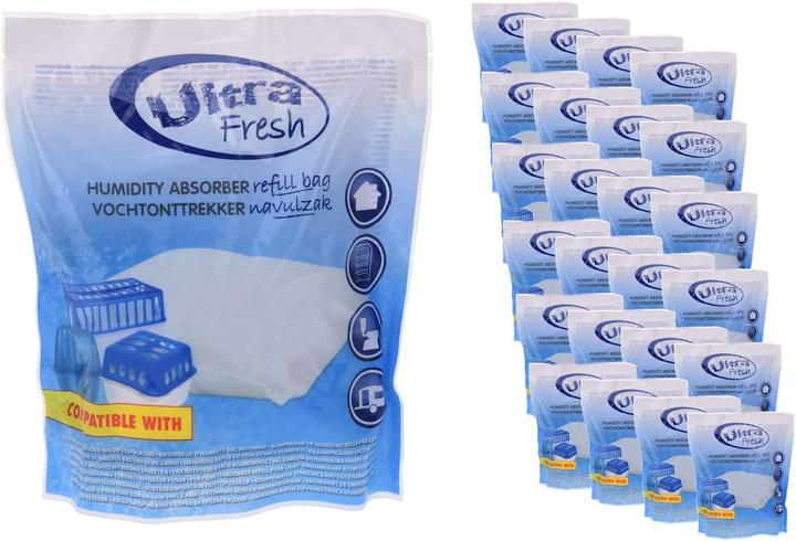 Actual product image Spetebo Ultra Fresh dehumidifier refill bag