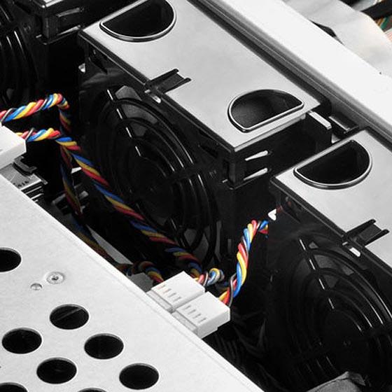 Actual product image Silverstone SST-RM316 Rackmount Server - 3U