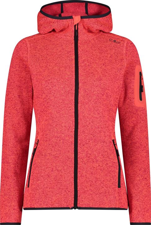 Red Fluo-Antracite