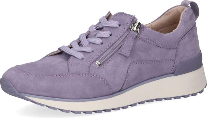 Lavender Suede