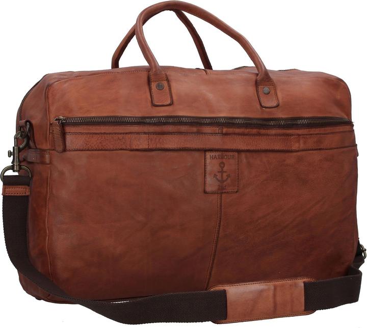 Image du produit Harbour 2nd Urban Poets Weekender Sac de voyage en cuir 56 cm (44 l)