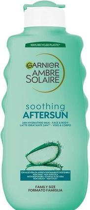 Garnier Ambre Solaire Lait Après-Soleil Hydratant et Rafraîchissant - 400 ml (Gel, 400 ml)