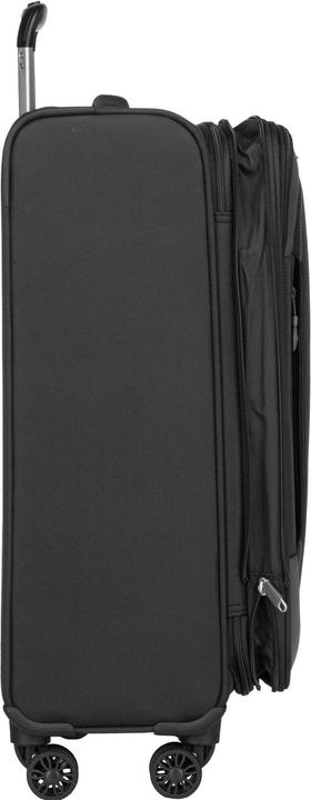 Actual product image American Tourister Case & Trolley Pulsonic Spinner 68 EXP (64 l, M (50 - 90l))