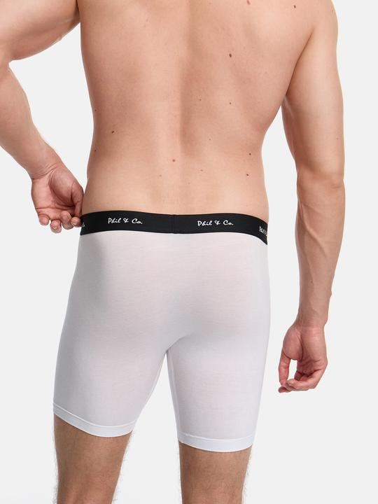 Actual product image Phil & Co. Berlin Retro Boxer Long (L, pack of 2)