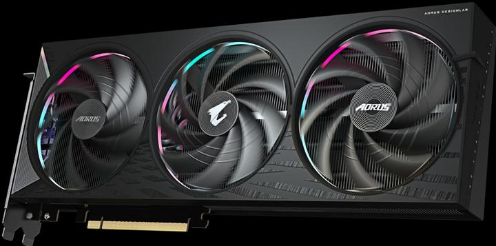 Image du produit Gigabyte AORUS GeForce RTX 5060 Ti ELITE 16G (16 Go)