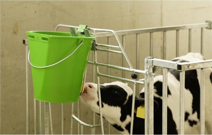 Image du produit Kerbl 1406 Protection contre l'éjection Bucket Guard, mise à niveau possible