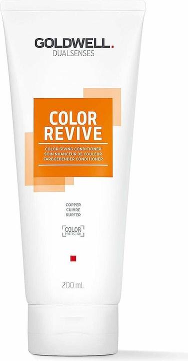 Goldwell Color Revive Color Giving Conditioner Copper (200 ml)