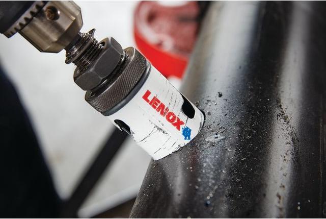 Actual product image Lenox Hole saw bimetal 68mm (68 millimetres)