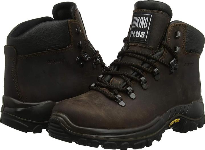 Image du produit GriSport Bottes de randonnée Avenger cuir ciré (38)