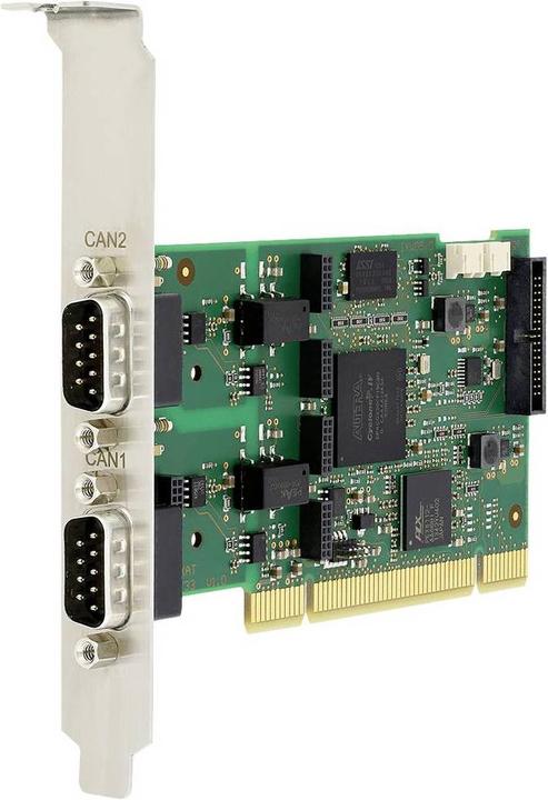 Produktbild Ixxat Schnittstellen-Karte CAN-IB400/PCI 3.3 V