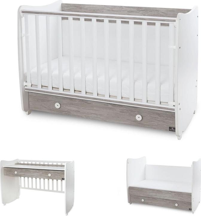 Produktbild Lorelli Babybett Dream NEW 60 x 120 cm (120 x 60 cm)