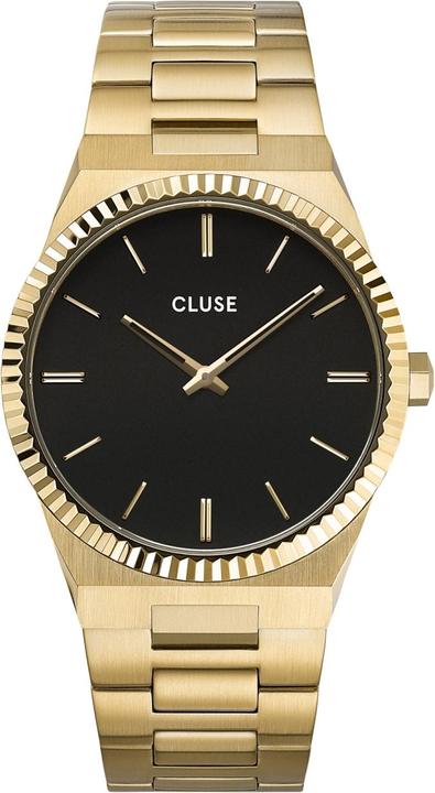 Produktbild Cluse Vigoureux Gold (Analoguhr, 40 mm)