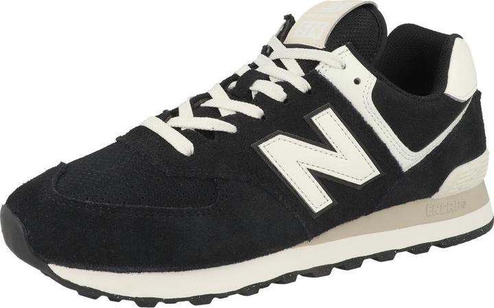 Produktbild New Balance 574 Heren Sneakers - BLACK (44.5)