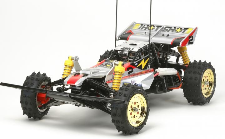 Image du produit Tamiya Super Hotshot (2012)