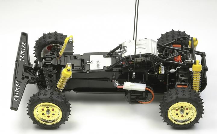 Image du produit Tamiya Super Hotshot (2012)