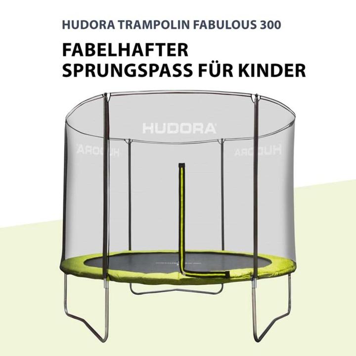 Actual product image Hudora Fabulous 300 (300 cm)
