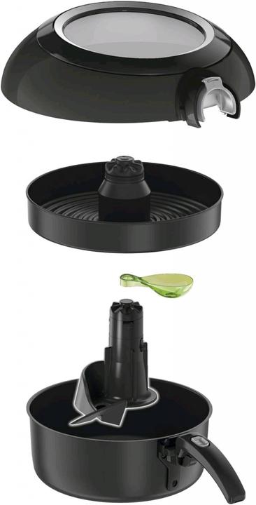 Productafbeelding Tefal ActiFry Genius XL 2in1