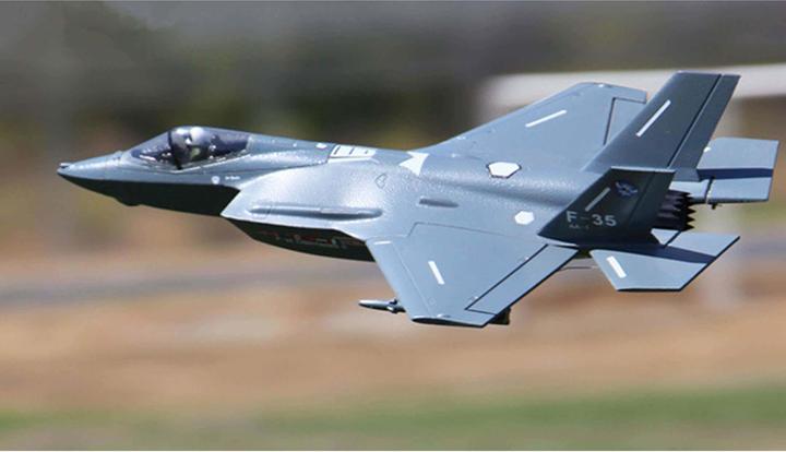 Image du produit Amewi AMX Flight F-35 (Avion à réaction)
