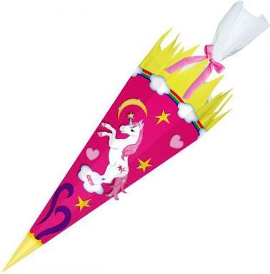 Produktbild Ursus Schultüte Bastelset Einhorn (68 cm, 1 x)