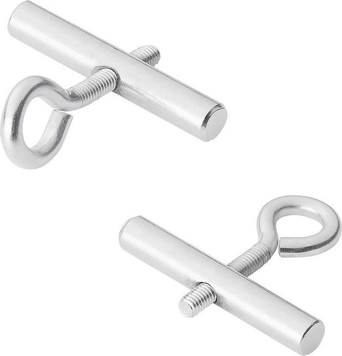 Produktbild ProPlus Kederöse 5/6mm Set von 2 Stück